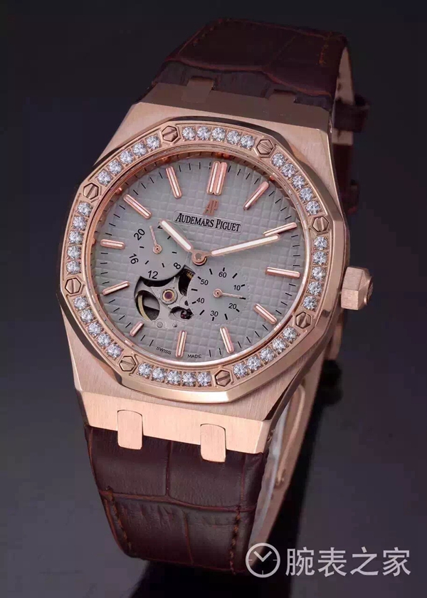 オーデマピゲ時計正面デザイン